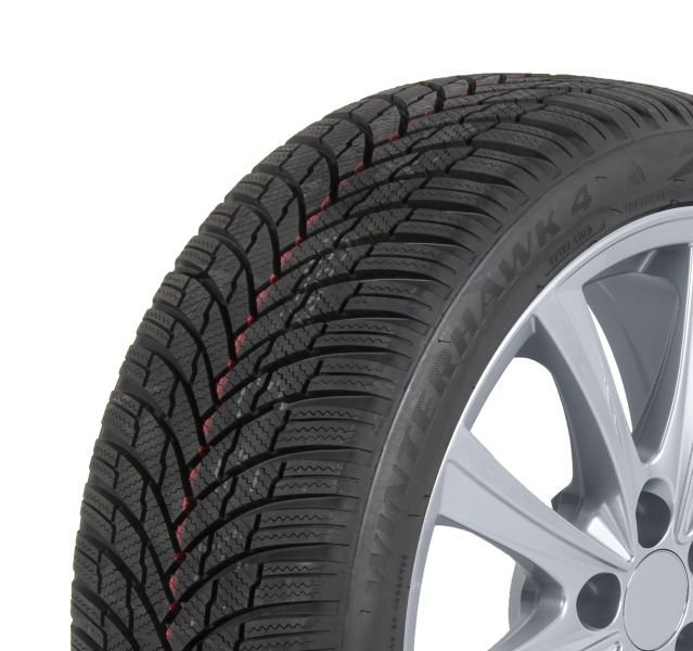 Anvelopa iarna FIRESTONE Winterhawk 4, 225/50R17 ZOFR 98H WH4, Aderenta B, Consum C