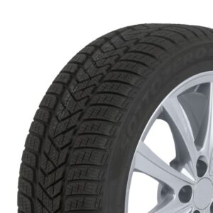 Anvelopa iarna PIRELLI SottoZero 3, 205/60R17 ZOPI 93H SZ3B, Aderenta B, Consum C