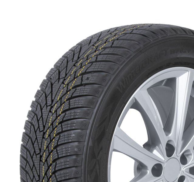 Anvelopa iarna KUMHO WinterCraft WP52+, 225/50R17 ZOKU 94H WP52C, Aderenta B, Consum C