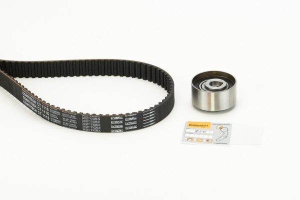 Set curea de distributie CONTITECH CT 1115 K1 păreri