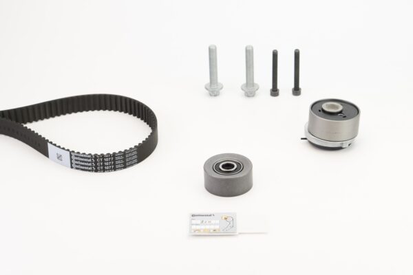Set curea de distributie CONTITECH CT 1077 K2 păreri