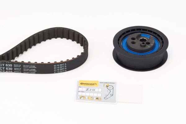 Set curea de distributie CONTITECH CT 630 K2 păreri