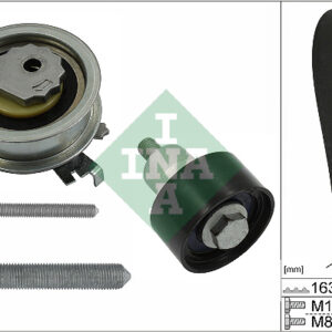 Set curea de distribuție INA 530 0592 11