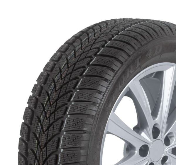 Anvelope turisme Dunlop 225/55R17 ZODU 97H WS4DR păreri