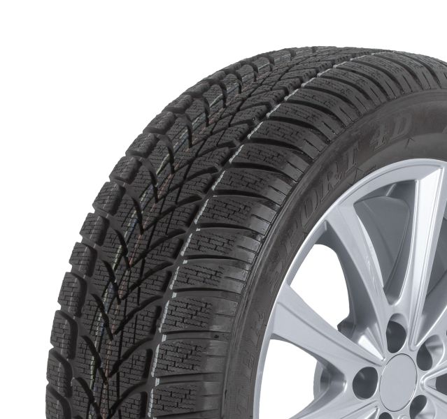 Anvelopa iarna DUNLOP SP Winter Sport 4D, 265/45R20 ZTDU 104V WS4D, Aderenta C, Consum D