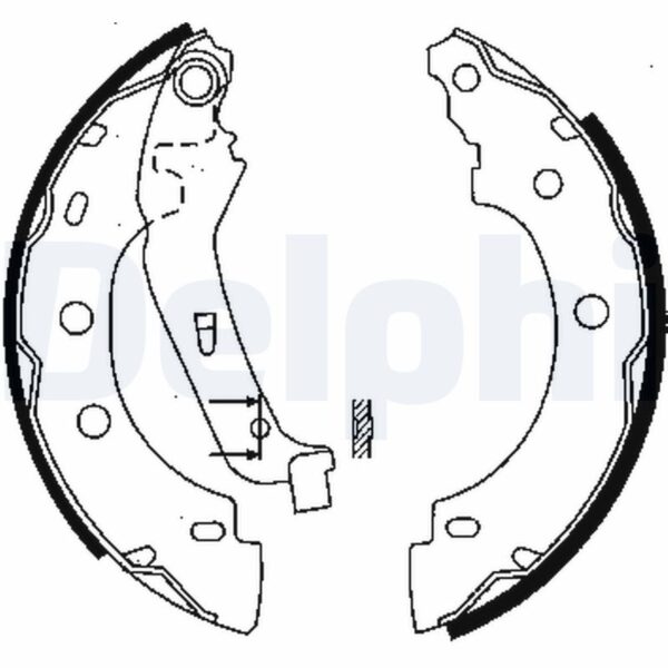 Saboți DELPHI LS1842 păreri