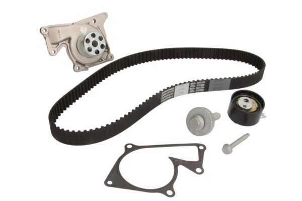 Set pompa apa + curea dintata HEPU PK09651 păreri