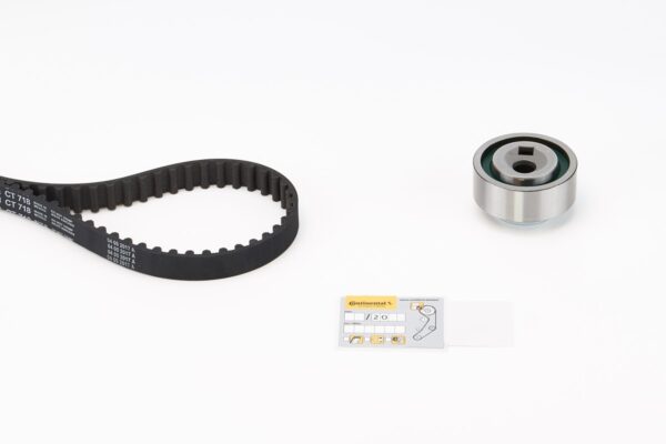 Set curea de distributie CONTITECH CT 718 K1 păreri