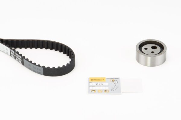 Set curea de distributie CONTITECH CT 988 K2 păreri