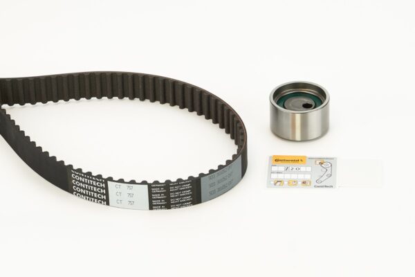 Set curea de distributie CONTITECH CT 757 K1 păreri