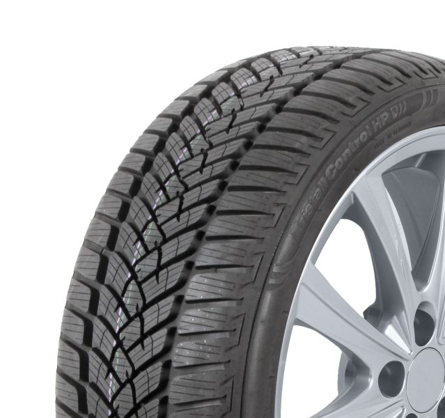 Anvelopa iarna FULDA Kristall Control HP 2, 215/45R17 ZOFU 91V KCHP2, Aderenta B, Consum D