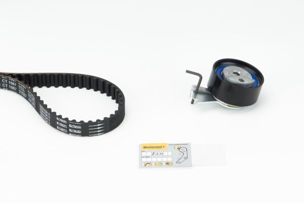 Set curea de distributie CONTITECH CT 1067 K1 păreri