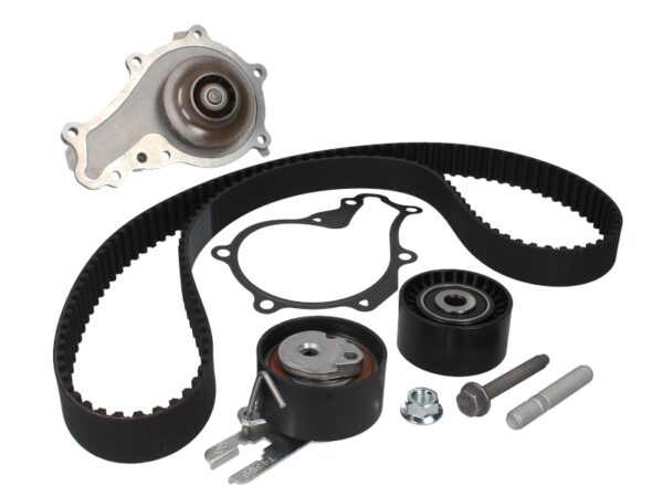 Set pompa apa + curea dintata HEPU PK08030 păreri