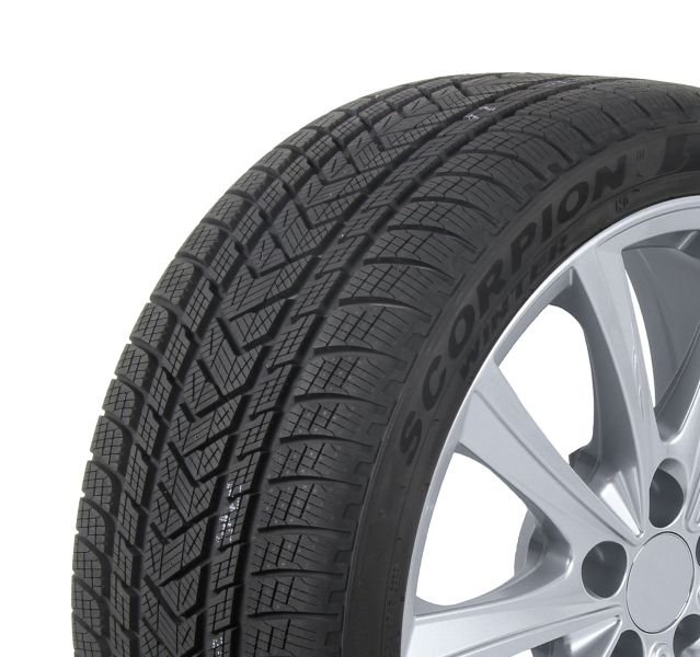 Anvelopa iarna PIRELLI Scorpion Winter, 275/40R21 ZTPI 107V SWN0, Aderenta B, Consum C