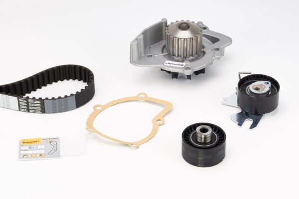 Set pompa apa + curea dintata CONTITECH CT1091WP1 păreri