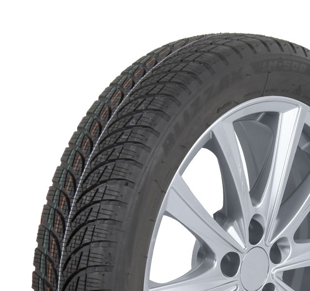 Anvelopa iarna BRIDGESTONE Blizzak LM500, 155/70R19 ZOBR 88Q LM500B, Aderenta B, Consum C