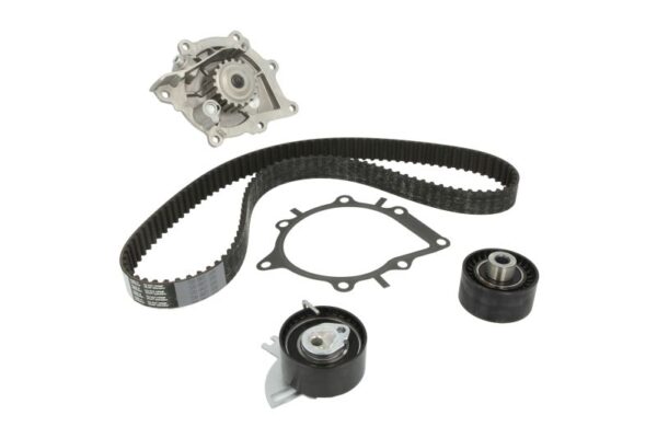 Set pompa apa + curea dintata HEPU PK08071 păreri