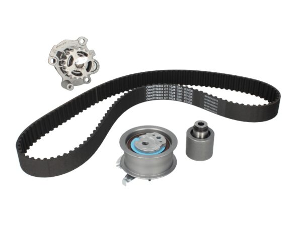 Set pompa apa + curea dintata CONTITECH CT1028WP2 păreri