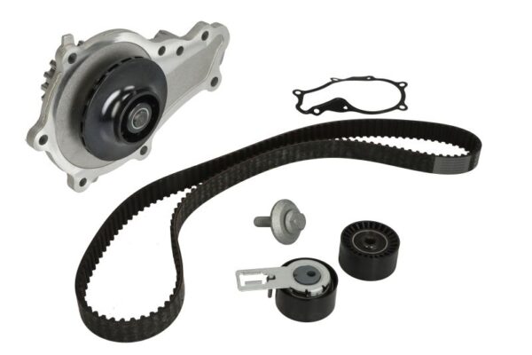 Set pompa apa + curea dintata HEPU PK08031 păreri