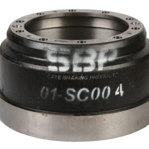 Tambur frână SBP 01-SC004