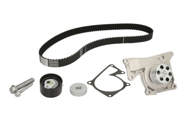 Set pompa apa + curea dintata CONTITECH CT1035WP4 păreri