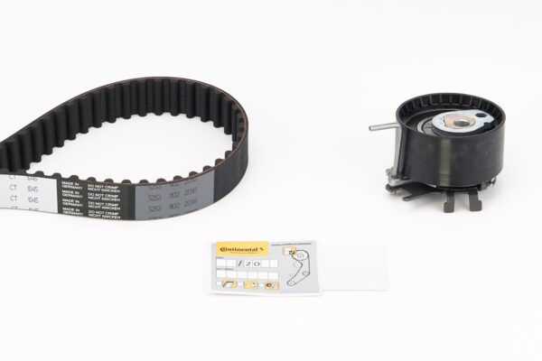 Set curea de distributie CONTITECH CT 1045 K1 păreri