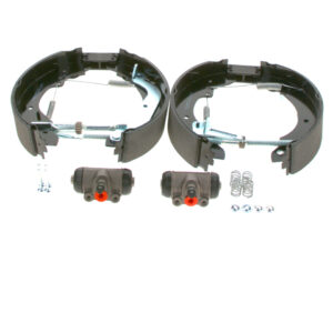 Saboți frână BOSCH 0 204 114 508