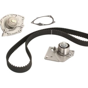 Set pompa apa + curea dintata HEPU PK09570 păreri