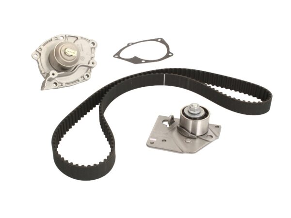 Set pompa apa + curea dintata HEPU PK09570 păreri