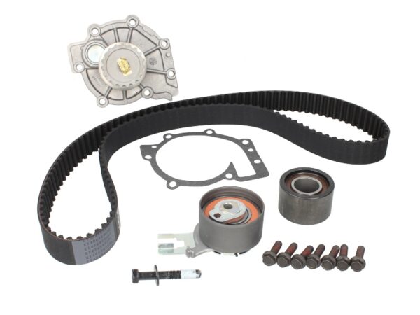Set pompa apa + curea dintata HEPU PK09800 păreri