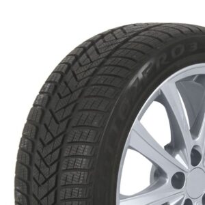 Anvelopa iarna PIRELLI SottoZero 3, 255/45R19 ZOPI 104W SZ3T1, Aderenta B, Consum C