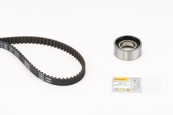 Set curea de distributie CONTITECH CT 605 K1 păreri
