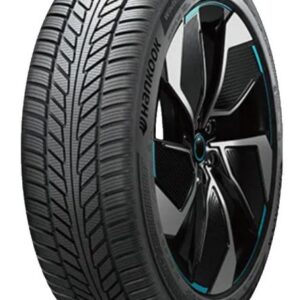 Anvelopa iarna HANKOOK iON i*cept SUV IW01A, 255/45R19 ZTHA 104V IW01A, Aderenta B, Consum C