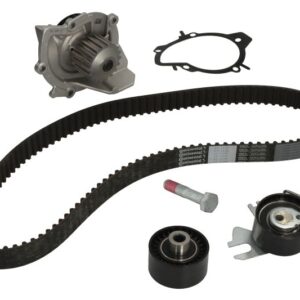 Set pompa apa + curea dintata HEPU PK09020 păreri