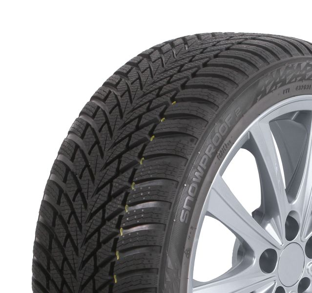 Anvelopa iarna NOKIAN Snowproof 2, 205/55R16 ZONO 91T SP2, Aderenta B, Consum C