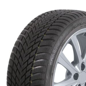 Anvelopa iarna NOKIAN Snowproof 2, 225/50R17 ZONO 94H SP2, Aderenta B, Consum C
