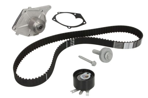 Set pompa apa + curea dintata CONTITECH CT1035WP3 păreri