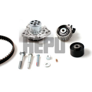 Set pompa apa + curea dintata HEPU PK10894 păreri