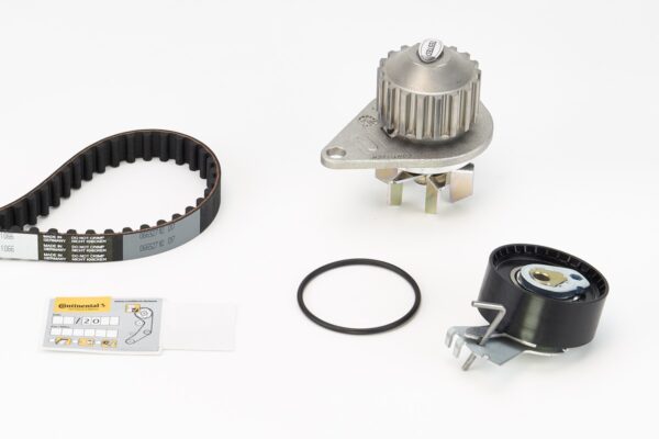 Set pompa apa + curea dintata CONTITECH CT 1066 WP1 păreri