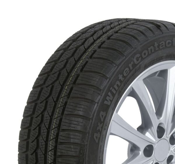 Anvelope turisme Continental 265/60R18 ZTCO 110H 4X4M păreri