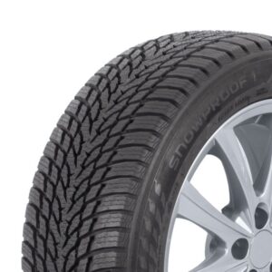 Anvelopa iarna NOKIAN Snowproof 1, 195/55R16 ZONO 91H SP1, Aderenta B, Consum D