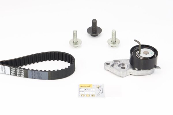 Set curea de distributie CONTITECH CT 881 K2 păreri