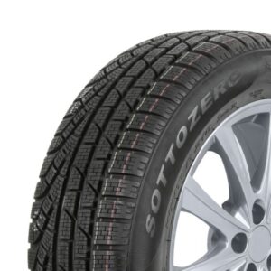 Anvelopa iarna PIRELLI SottoZero Serie II, 245/35R20 ZOPI 91V SZ2N0, Aderenta C, Consum D