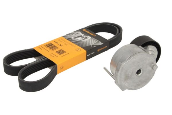 Set curea de distributie CONTITECH 6 PK 1244 K1 păreri