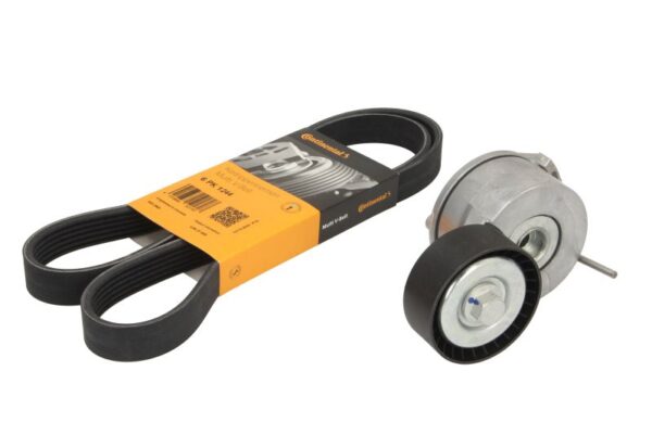 Set curea de distributie CONTITECH 6 PK 1244 K1 păreri