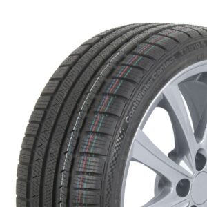 Anvelopa iarna CONTINENTAL ContiWinterContact TS 810 S, 235/35R19 ZOCO 91V 810SMO, Aderenta C, Consum D