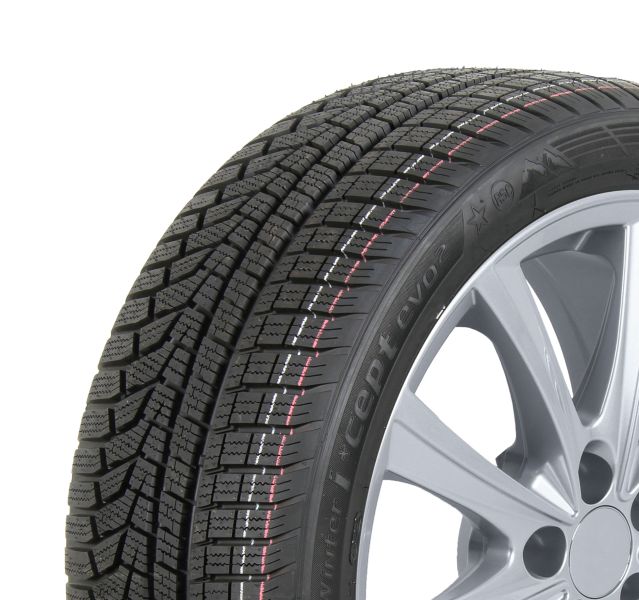 Anvelopa iarna HANKOOK Winter i*cept evo2 W320B, 255/45R19 ZOHA 104V W32MO, Aderenta B, Consum C