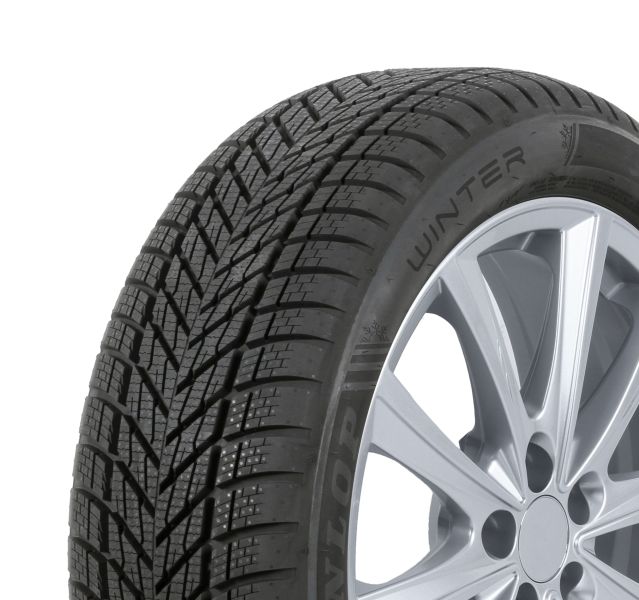 Anvelopa iarna DUNLOP Winter, 175/65R17 ZODU 87H WIN, Aderenta C, Consum C