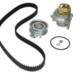 Set pompă apă + curea dințată HEPU PK05450