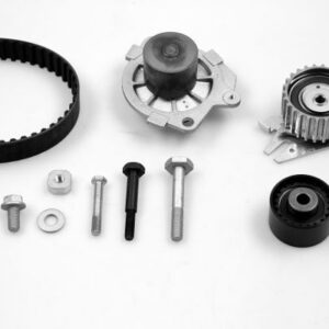 Set pompa apa + curea dintata HEPU PK10555 păreri